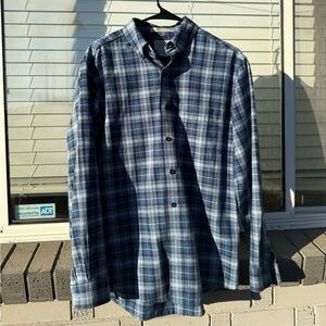 LL Bean Flannel